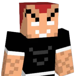 OnakinSkywalker Minecraft avatar bust