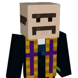 Onawyndee Minecraft avatar bust