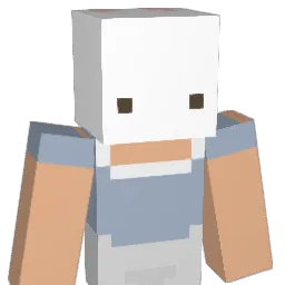 Onayelio Minecraft avatar bust