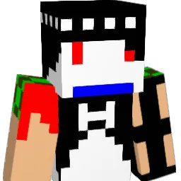 OnceDK Minecraft avatar bust