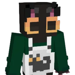 OnceHumanx Minecraft avatar bust