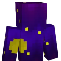 OnceInaBlewMoon's Minecraft skin