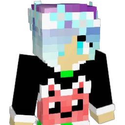 Once_Hero Minecraft avatar bust