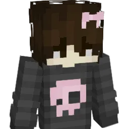 Once_Myth Minecraft avatar bust