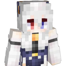 Once_miracle Minecraft avatar bust