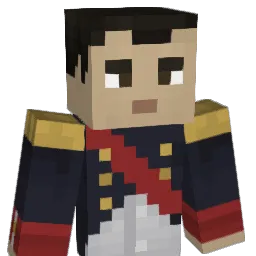 OnchoCinco Minecraft avatar bust