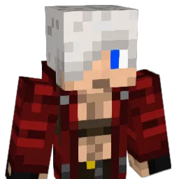 OncleSamGaming Minecraft avatar bust