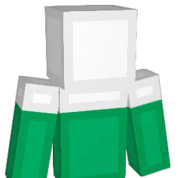 Ond3x Minecraft avatar bust