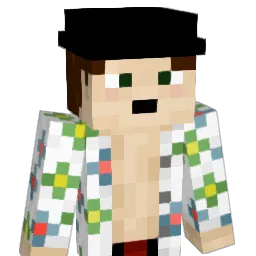 OndraL04 Minecraft avatar bust