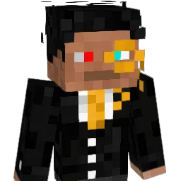 One7One Minecraft avatar bust