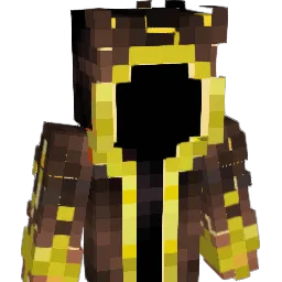 OneAndOnlyDragon's Minecraft skin