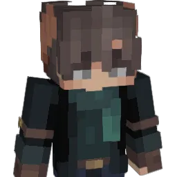 OneArmedSeeker Minecraft avatar bust