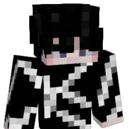 OneBav Minecraft avatar bust