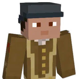 OneCPM Minecraft avatar bust