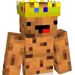 OneCake66987198 Minecraft avatar bust