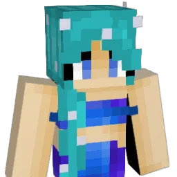 OneChuffedChick's Minecraft skin