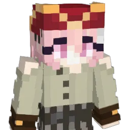 OneDime Minecraft avatar bust