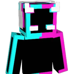 OneDrive44 Minecraft avatar bust