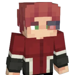OneFoma Minecraft avatar bust