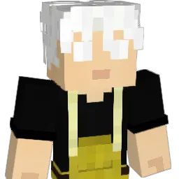 OneFox_ Minecraft avatar bust