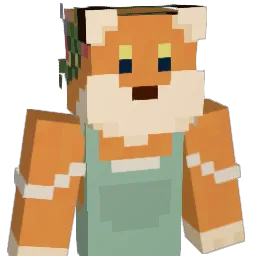OneFunWizard Minecraft avatar bust