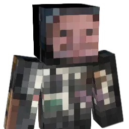 OneGalaxyBoi Minecraft avatar bust