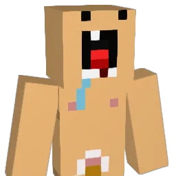 OneHearted's Minecraft skin