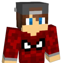 OneHeroG Minecraft avatar bust