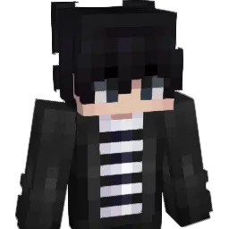 OneInAMillz Minecraft avatar bust