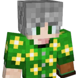 OneLeggedNecron Minecraft avatar bust