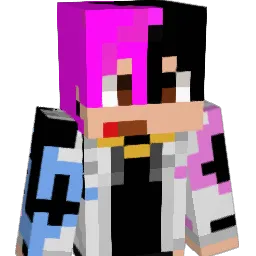 OneLuckyboy102 Minecraft avatar bust