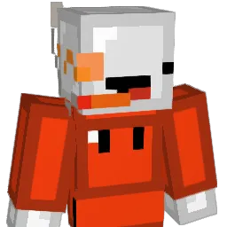 OneMadNugget123 Minecraft avatar bust