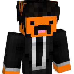 OneMic Minecraft avatar bust