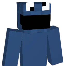 OneMightyPotato Minecraft avatar bust