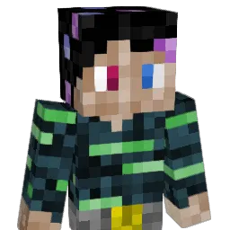 OneMoonDragon's Minecraft skin
