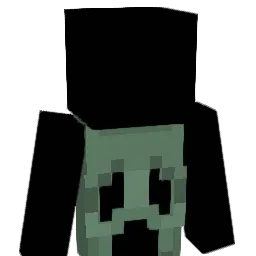 OneOfWunna Minecraft avatar bust