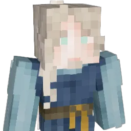 OnePieceMihawk Minecraft avatar bust