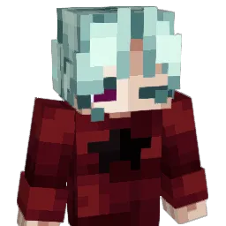 OnePlus15 Minecraft avatar bust