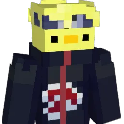 OnePunchkill Minecraft avatar bust