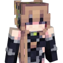 OneQuart Minecraft avatar bust