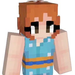 OneServer's Minecraft skin