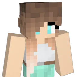 OneShotGirl46's Minecraft skin