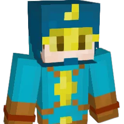 OneShotTV Minecraft avatar bust