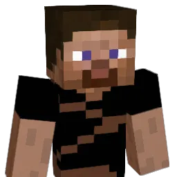 OneSickPuppy Minecraft avatar bust
