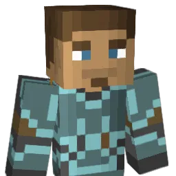 OneSimplePoet Minecraft avatar bust