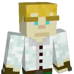 OneSketchyGuy Minecraft avatar bust