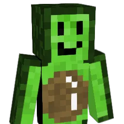 OneSky570736705 Minecraft avatar bust