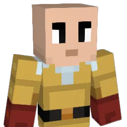 OneSlideMan's Minecraft skin