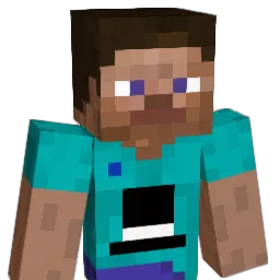 OneSmallHat Minecraft avatar bust