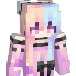 OneSneakySnake Minecraft avatar bust